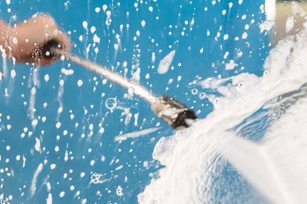 Best Gas Station Cleaning  in Marfa, TX